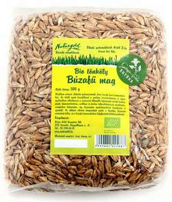 A Naturgold bio tönkölybúzafű mag - 500 g képe
